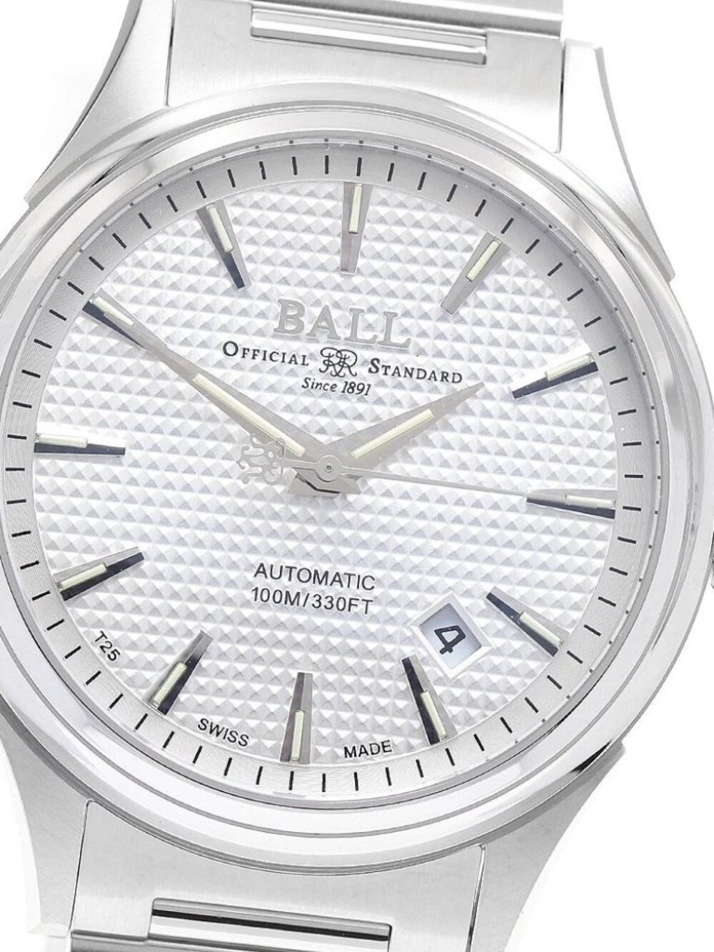 BALLWATCH Stokeman Victory NM2098C2-S5J-SL Date Automatic Men's Watch